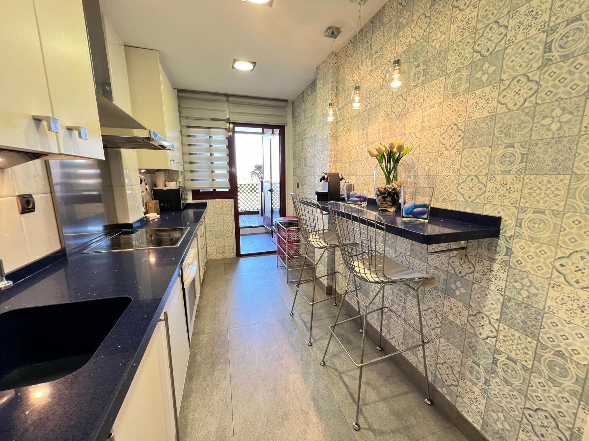 Pushe Penthouse Playa Granada Beach & Golf 2 Motril Exterior foto